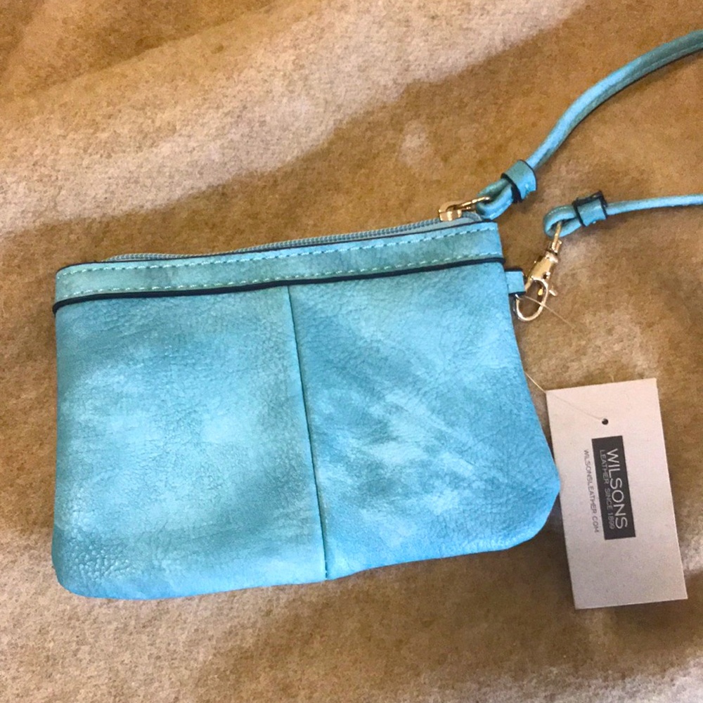 Wilsons Leather Wristlet